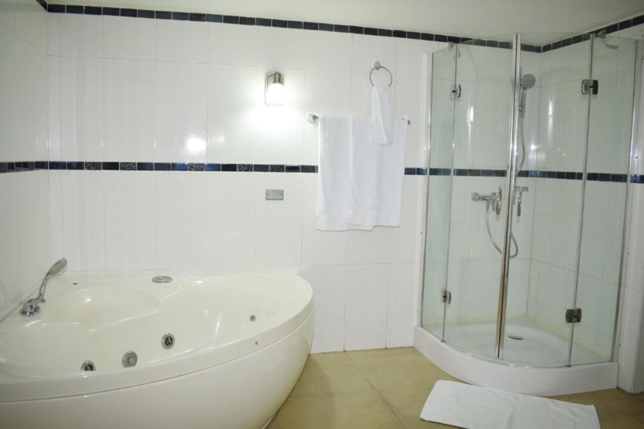 Constellation Hotel Port-au-Prince Room photo