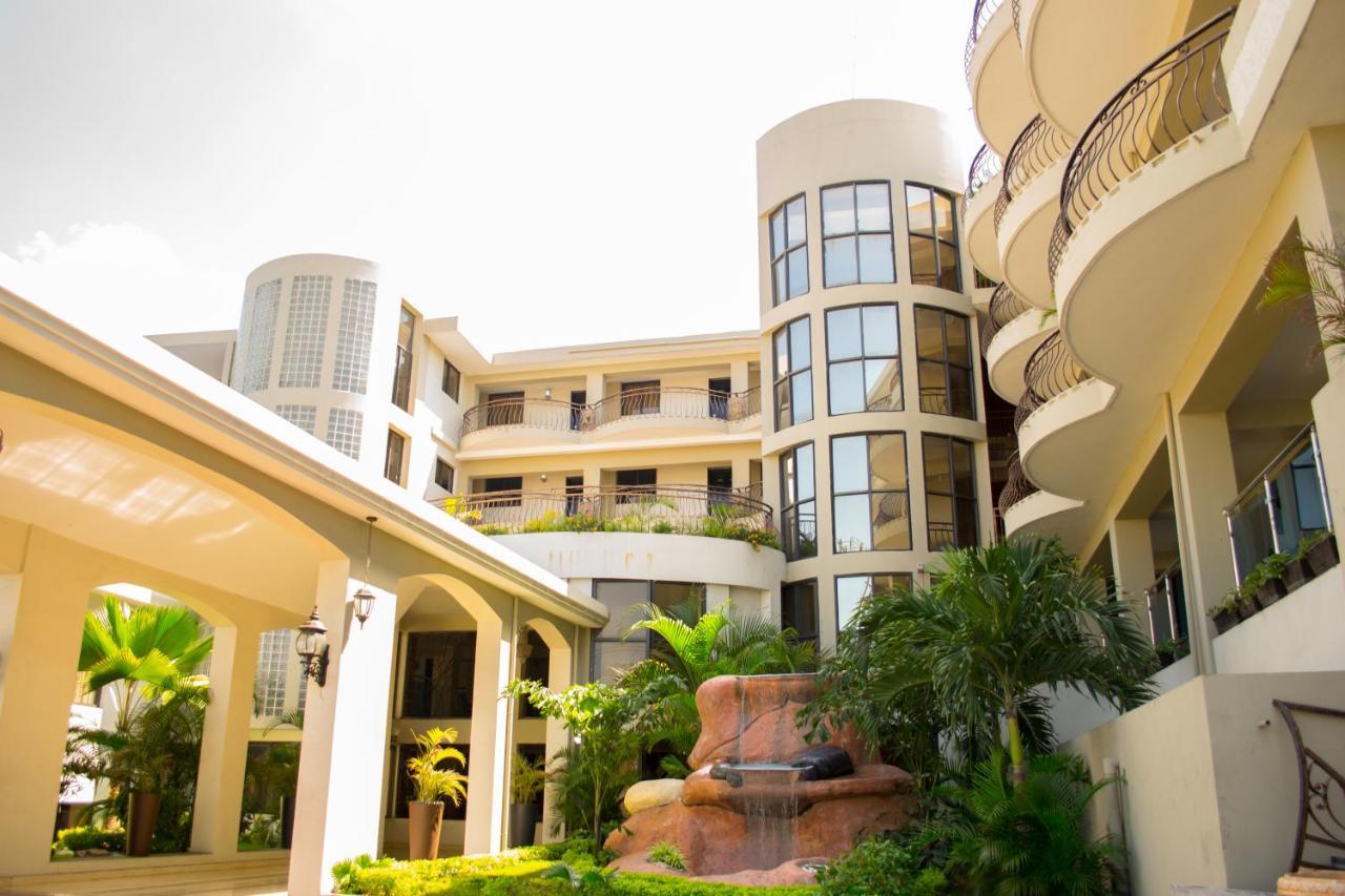 Constellation Hotel Port-au-Prince Exterior photo