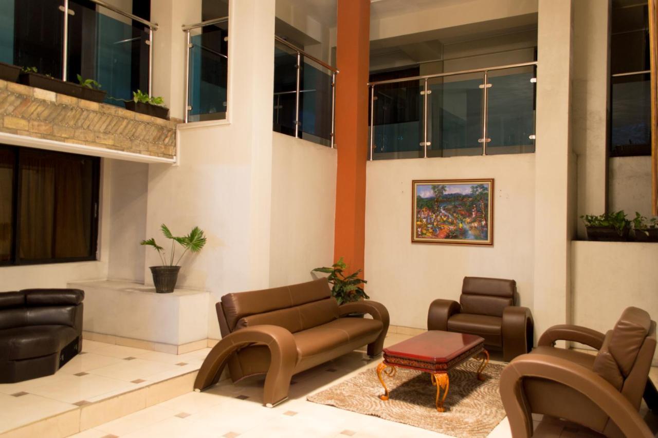 Constellation Hotel Port-au-Prince Exterior photo