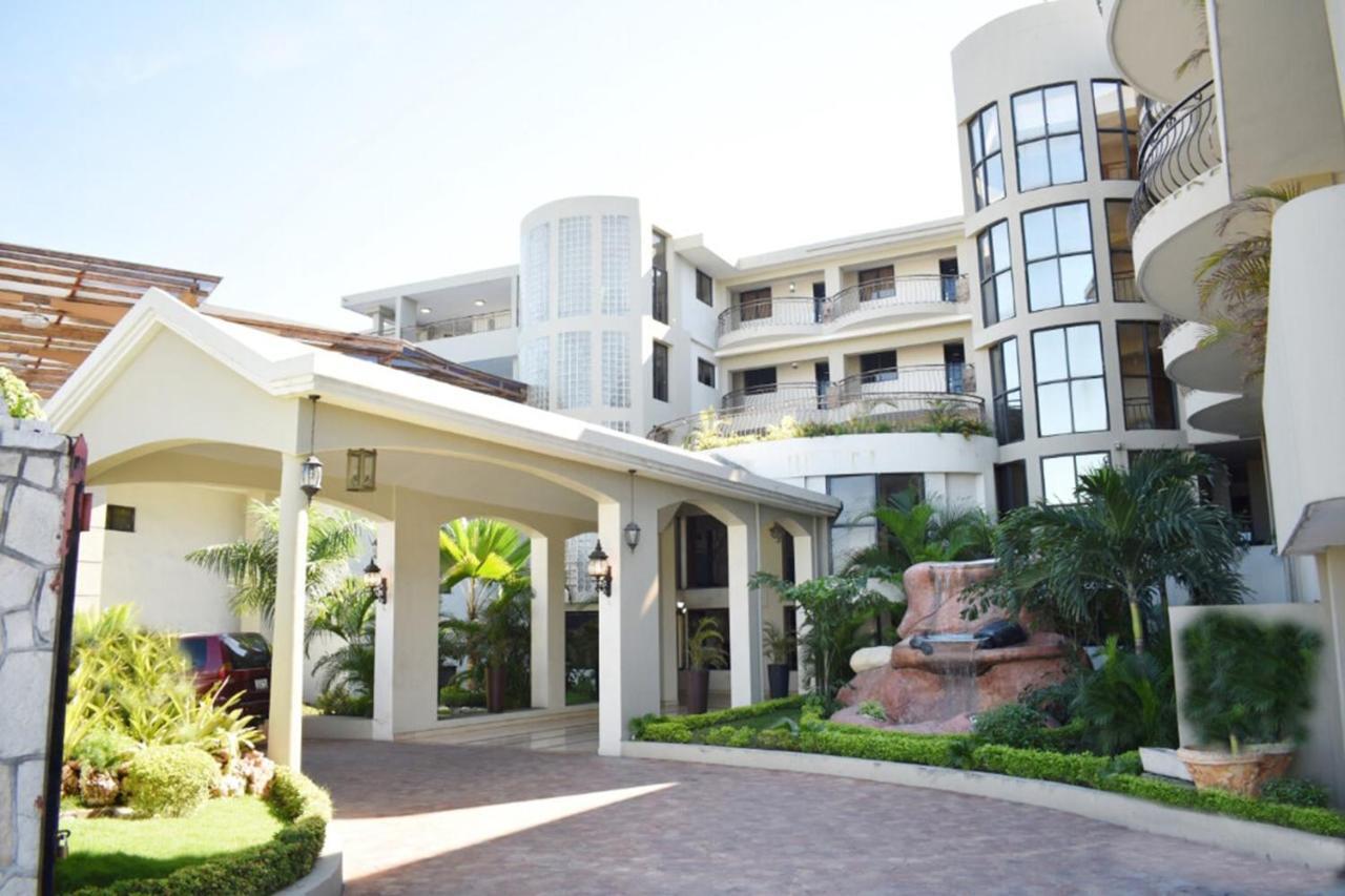 Constellation Hotel Port-au-Prince Exterior photo