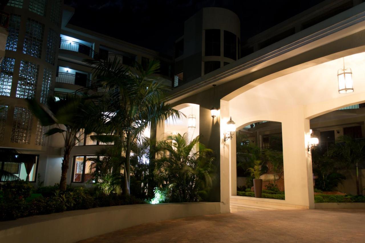 Constellation Hotel Port-au-Prince Exterior photo