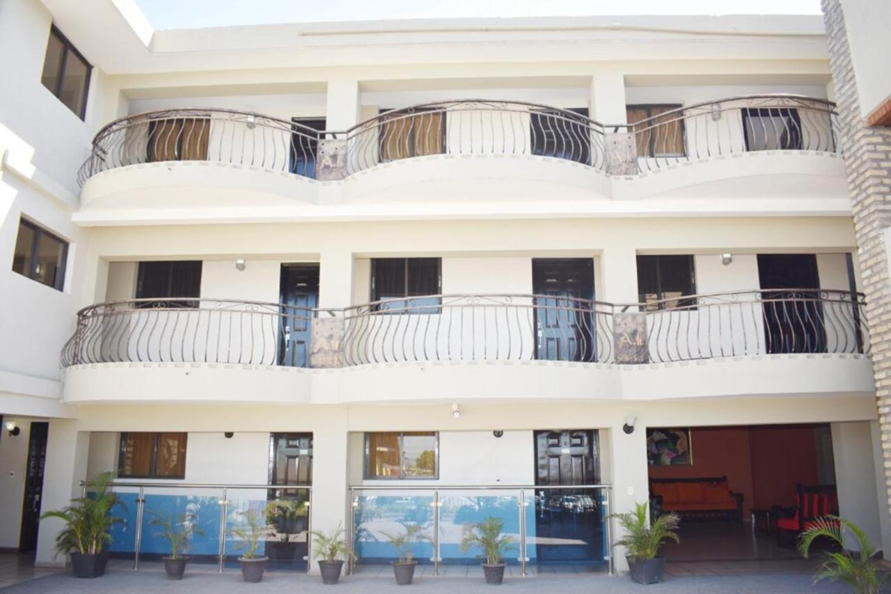 Constellation Hotel Port-au-Prince Exterior photo