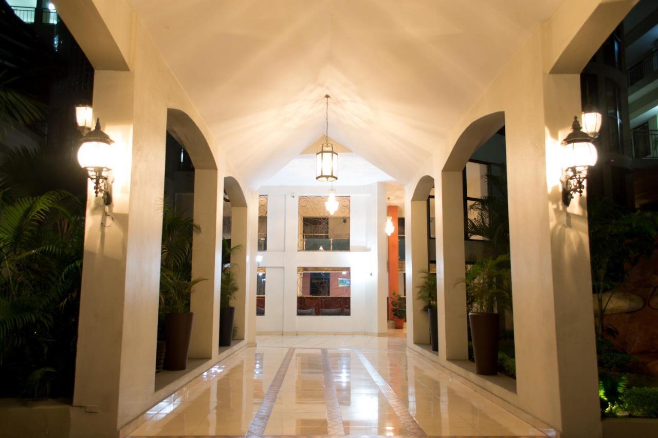 Constellation Hotel Port-au-Prince Exterior photo