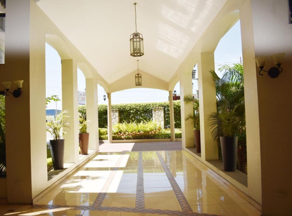 Constellation Hotel Port-au-Prince Exterior photo