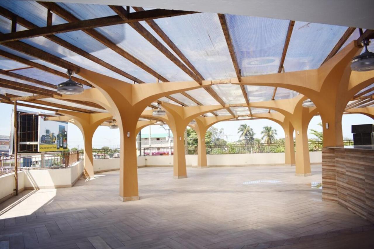 Constellation Hotel Port-au-Prince Exterior photo
