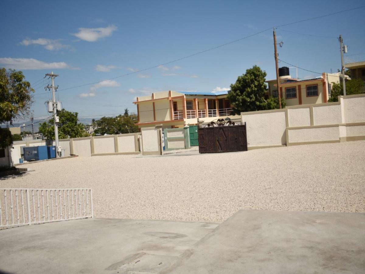 Constellation Hotel Port-au-Prince Exterior photo